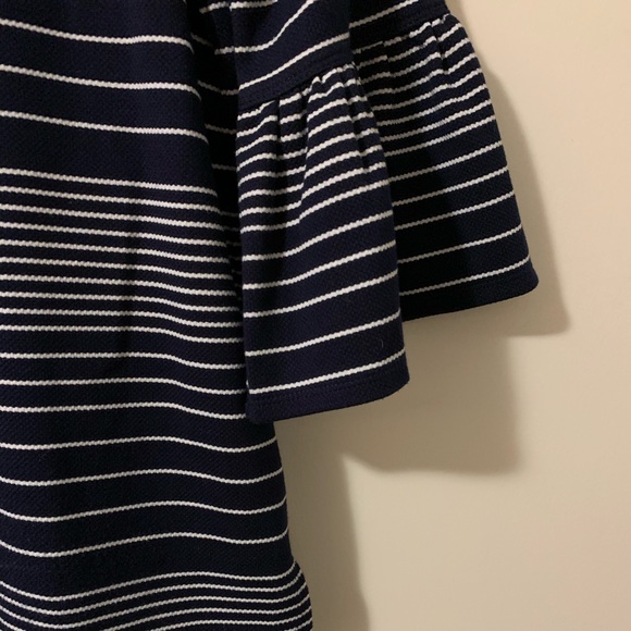 Blue and white striped Shirt - Picture 6 of 6